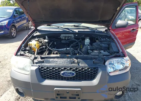 2007 Ford Escape Xlt z USA, uszkodzony, nr VIN 1FMYU03Z47KB76903